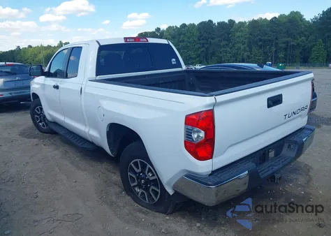 2014 Toyota Tundra Sr 4.6L V8/Sr5 4.6L V8 from USA, damaged, VIN 5TFUM5F18EX053031